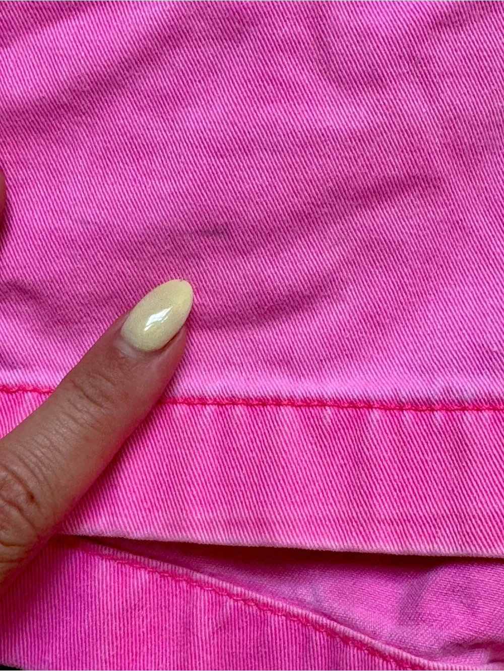 J.Crew Hot Pink Chino Shorts, Size 2
